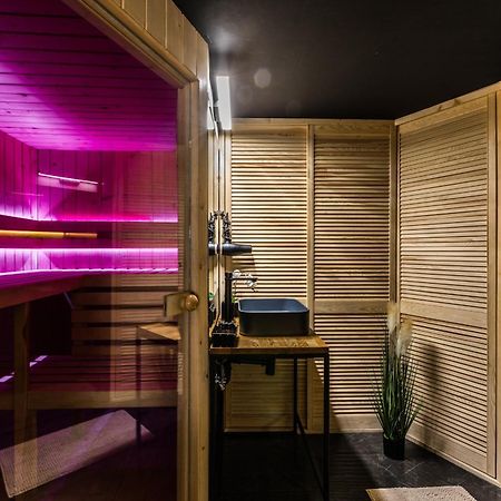 Apartament Zubry Z Sauna Ζακοπάνε Εξωτερικό φωτογραφία