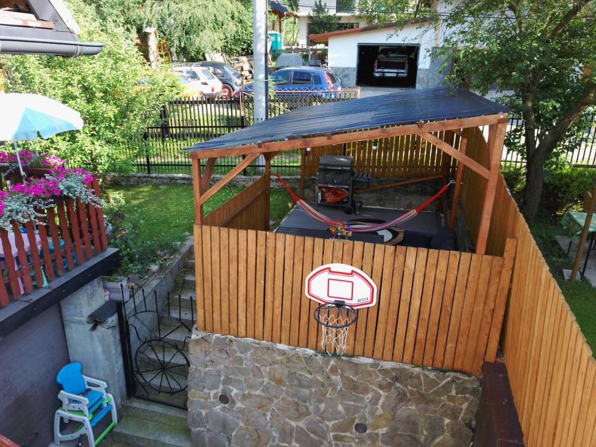 Apartament Zubry Z Sauna Ζακοπάνε Εξωτερικό φωτογραφία
