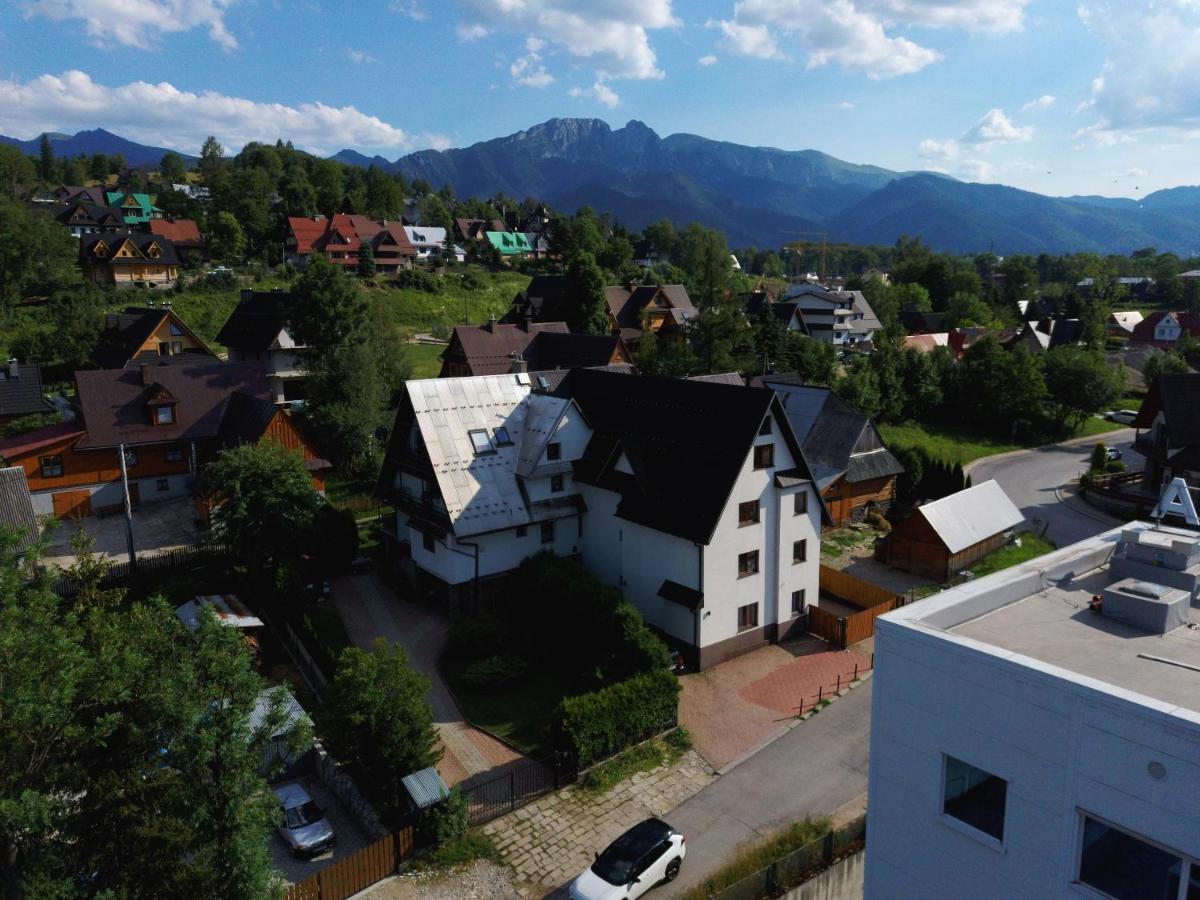 Apartament Zubry Z Sauna Ζακοπάνε Εξωτερικό φωτογραφία