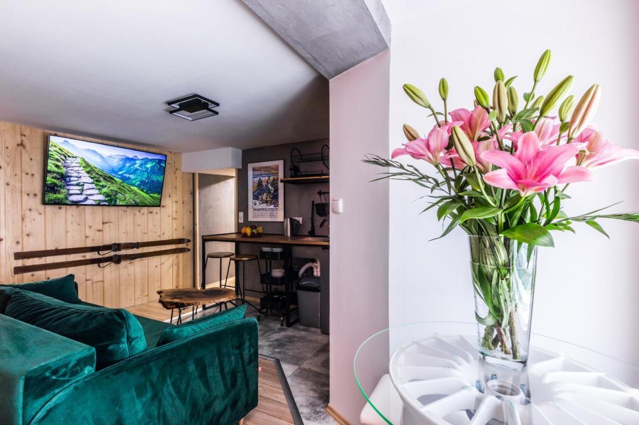 Apartament Zubry Z Sauna Ζακοπάνε Εξωτερικό φωτογραφία