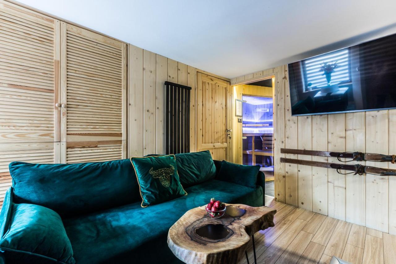 Apartament Zubry Z Sauna Ζακοπάνε Εξωτερικό φωτογραφία