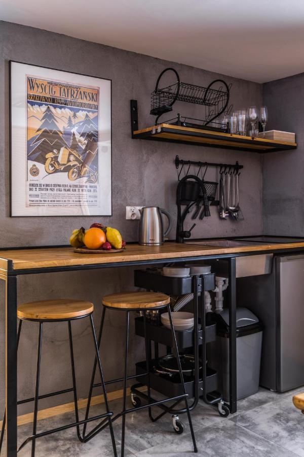Apartament Zubry Z Sauna Ζακοπάνε Εξωτερικό φωτογραφία