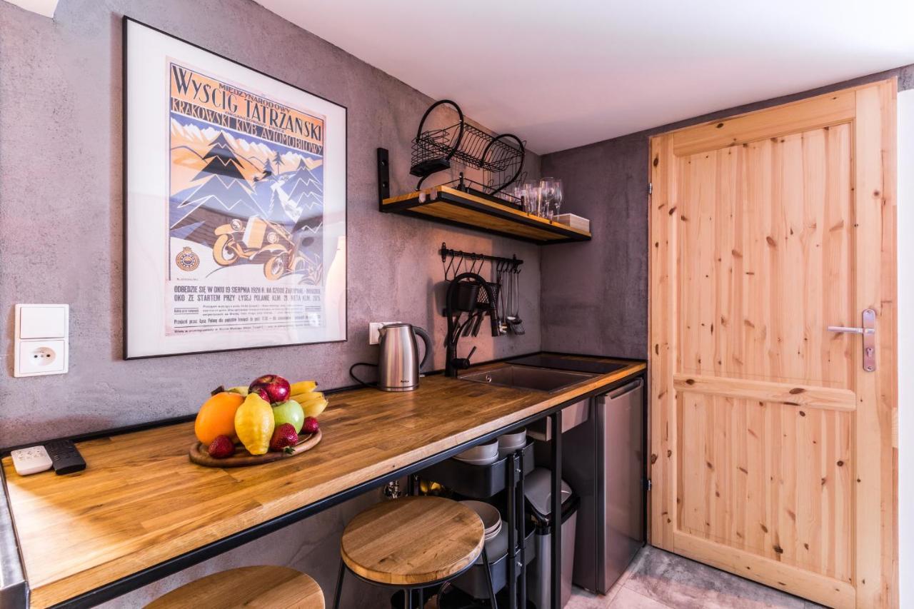 Apartament Zubry Z Sauna Ζακοπάνε Εξωτερικό φωτογραφία