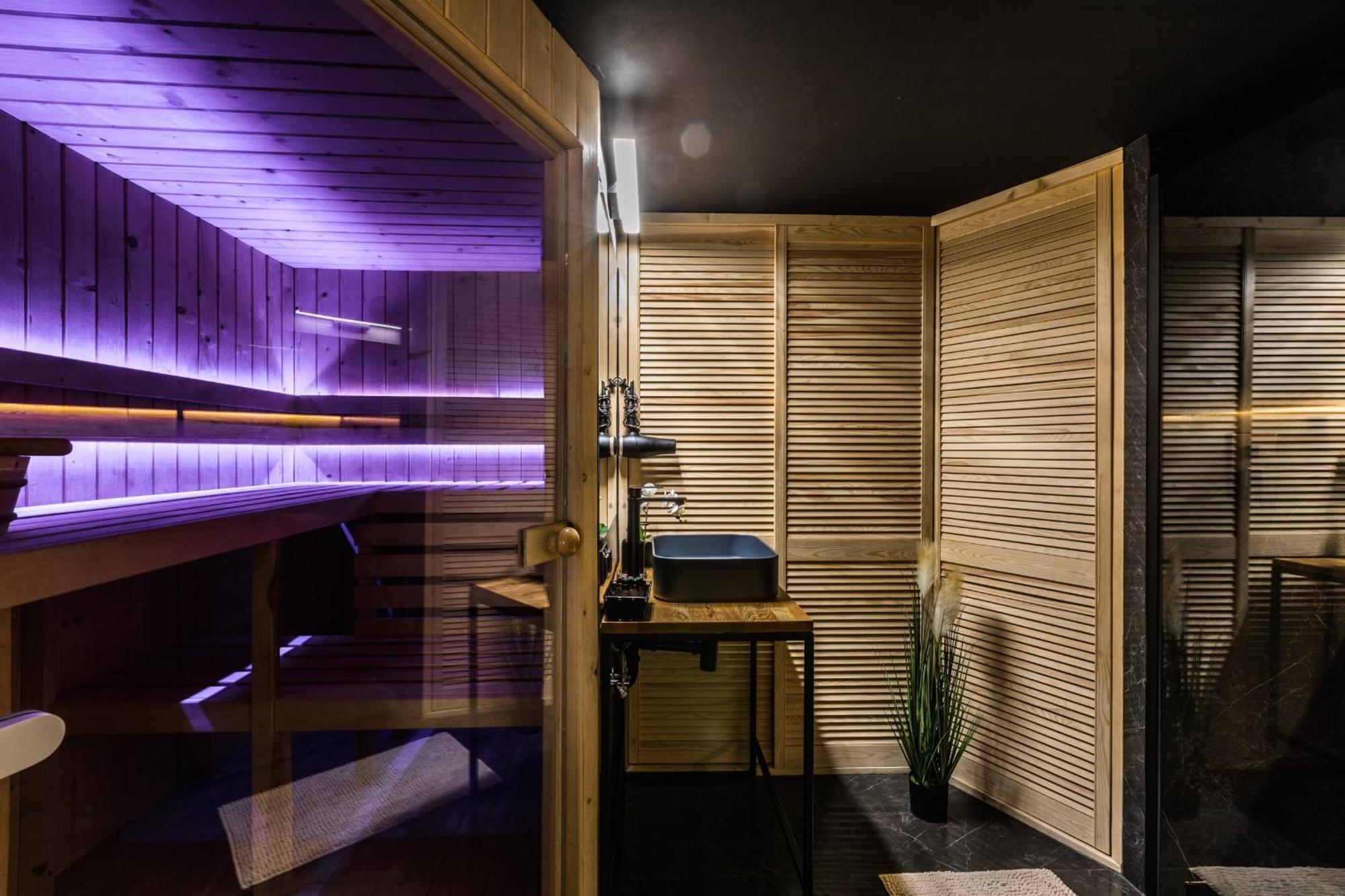 Apartament Zubry Z Sauna Ζακοπάνε Εξωτερικό φωτογραφία