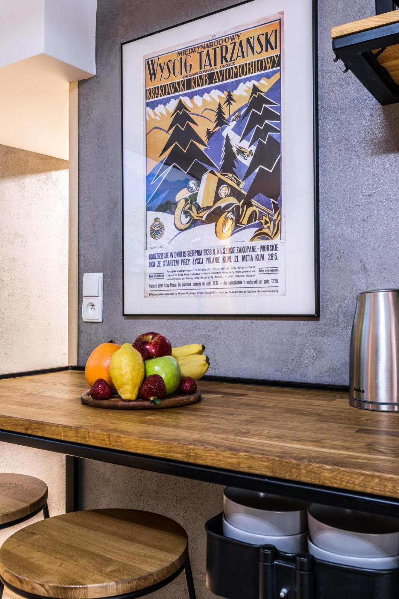 Apartament Zubry Z Sauna Ζακοπάνε Εξωτερικό φωτογραφία