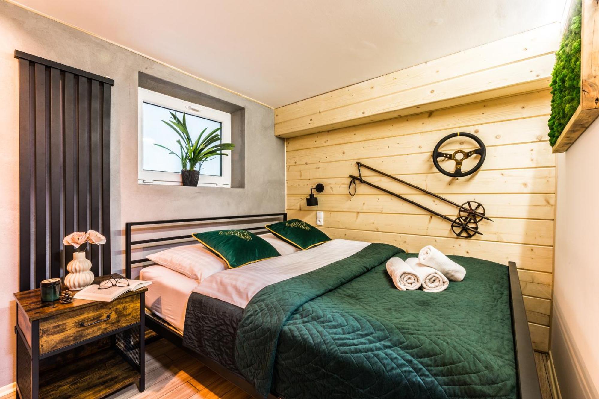 Apartament Zubry Z Sauna Ζακοπάνε Εξωτερικό φωτογραφία