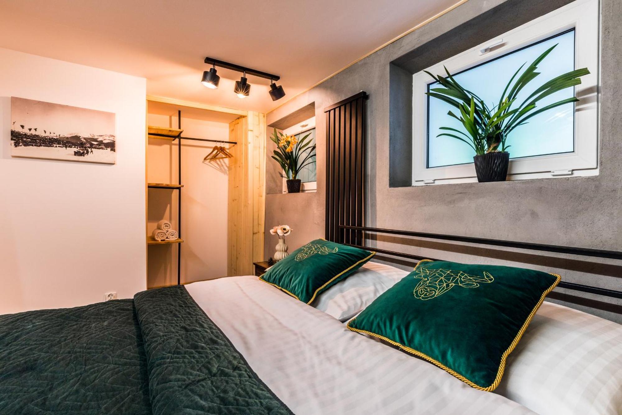Apartament Zubry Z Sauna Ζακοπάνε Εξωτερικό φωτογραφία