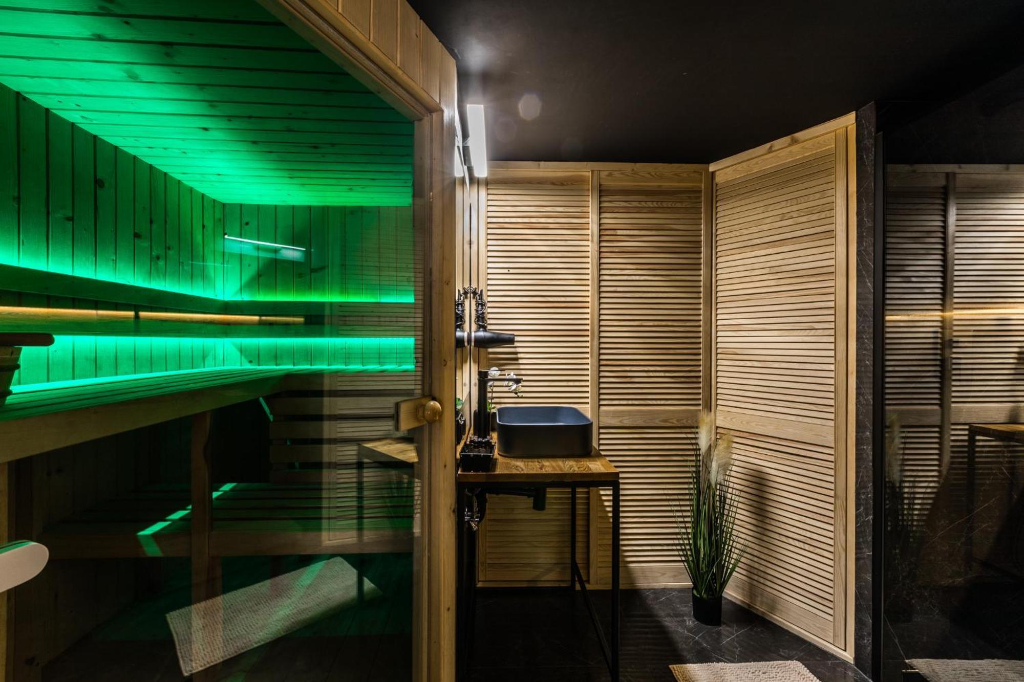 Apartament Zubry Z Sauna Ζακοπάνε Εξωτερικό φωτογραφία