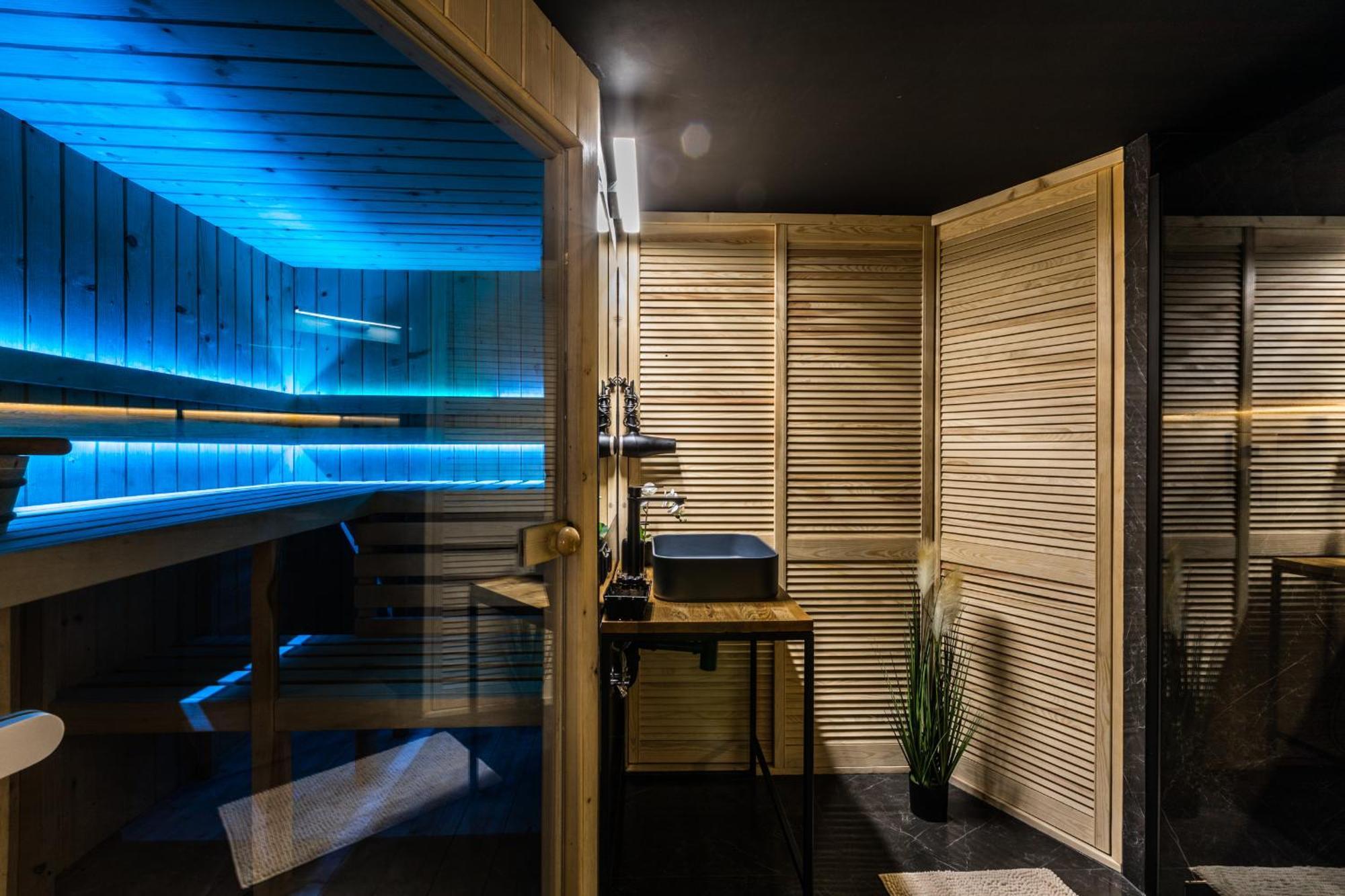Apartament Zubry Z Sauna Ζακοπάνε Εξωτερικό φωτογραφία