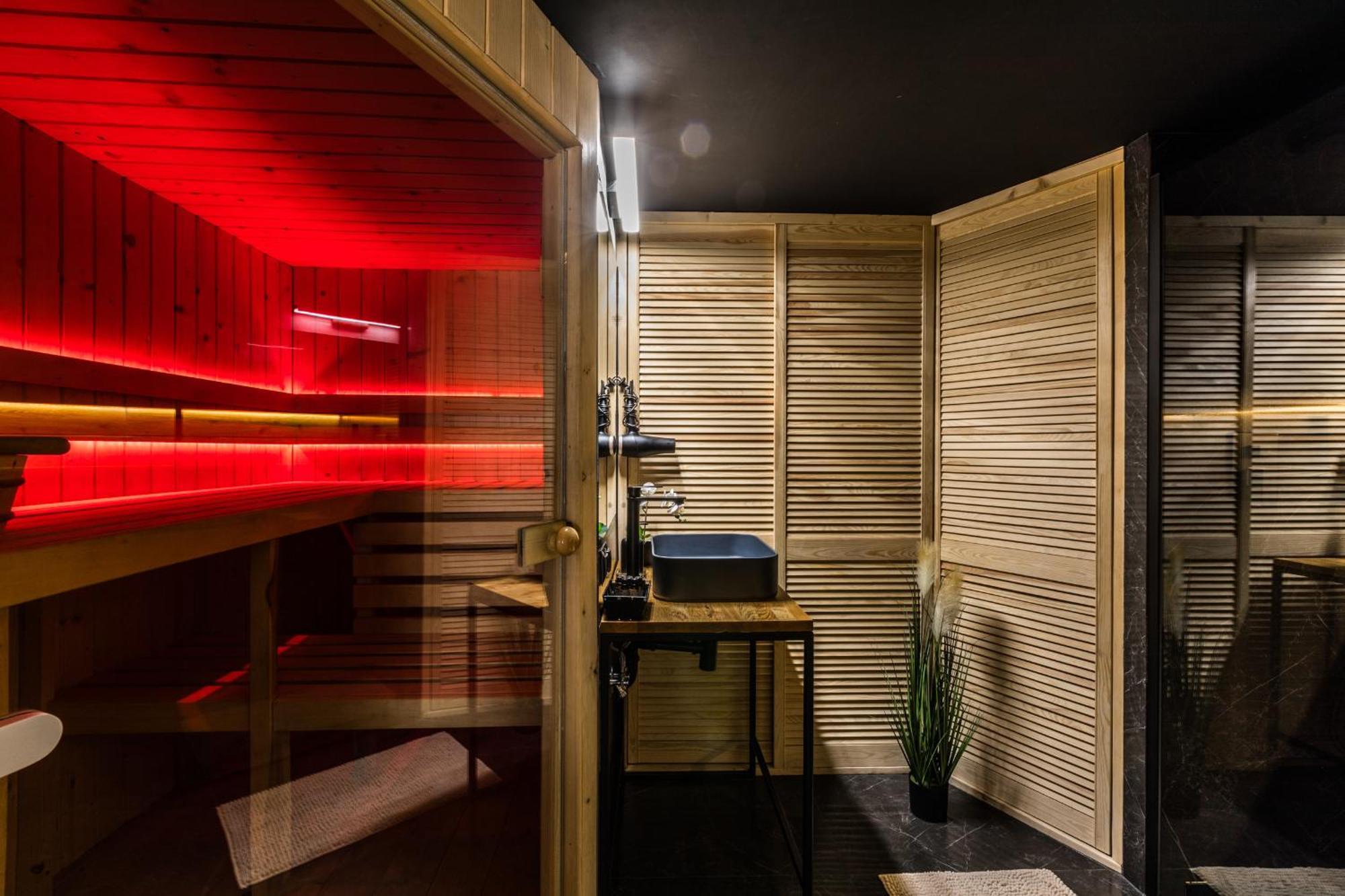 Apartament Zubry Z Sauna Ζακοπάνε Εξωτερικό φωτογραφία