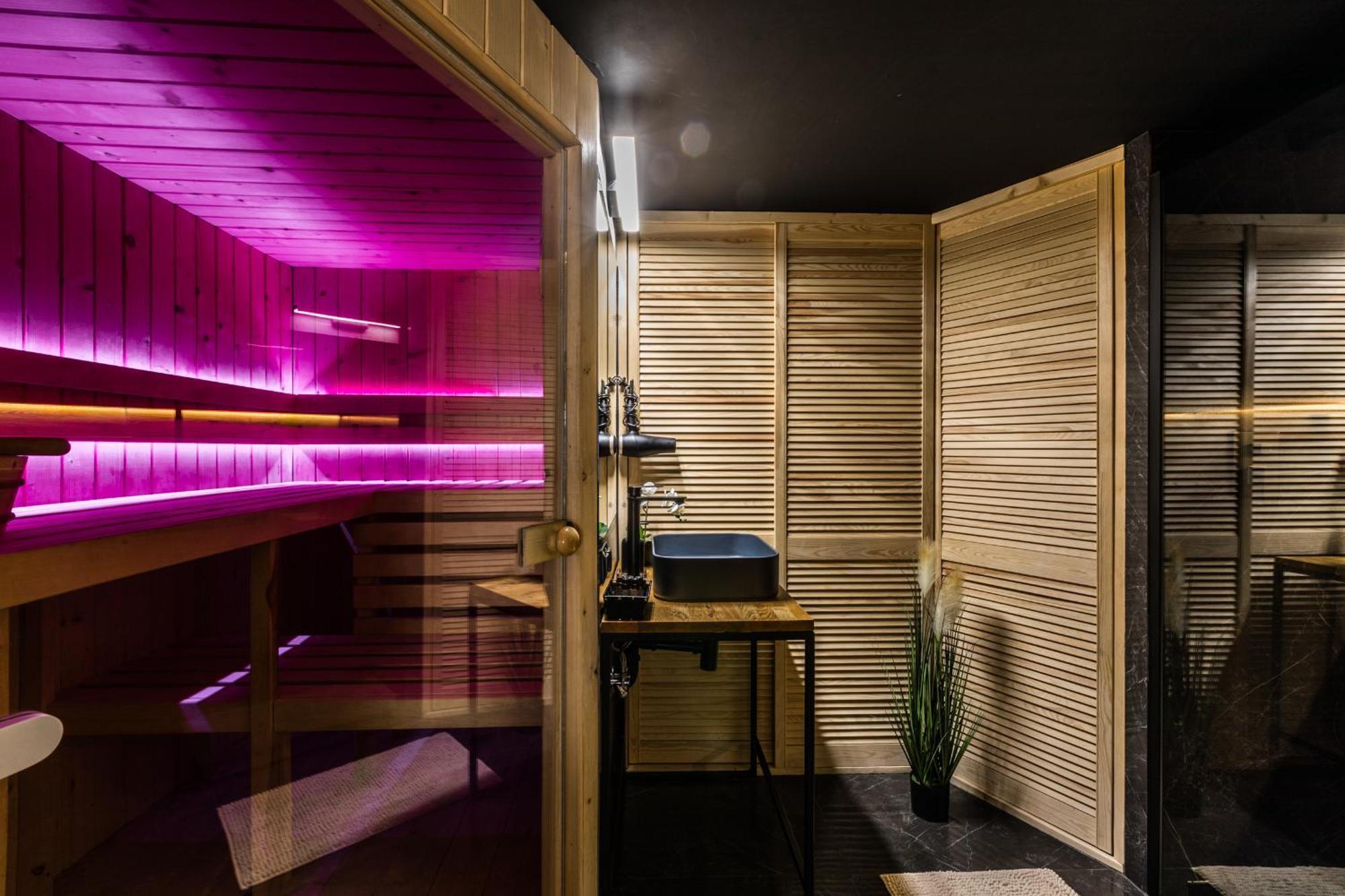 Apartament Zubry Z Sauna Ζακοπάνε Εξωτερικό φωτογραφία